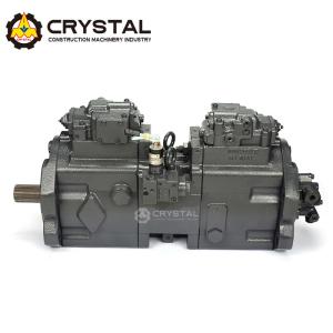 Industry Excavator Hydraulic Pump EC290 K3V140DT Pump high speed
