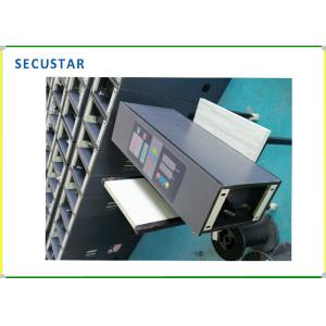 Led Alarm Detection Precisely Security Metal Detector Walk Through Gate For