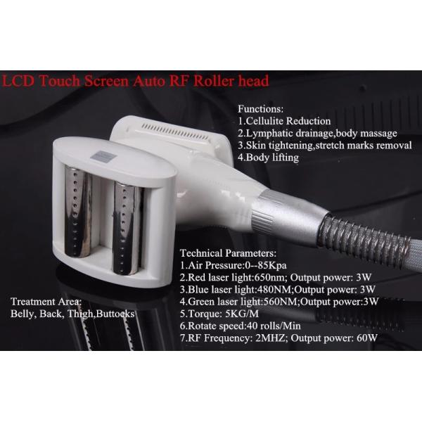 Portable Rf 40khz Cavitation V9 Cryotherapy Facial Machine