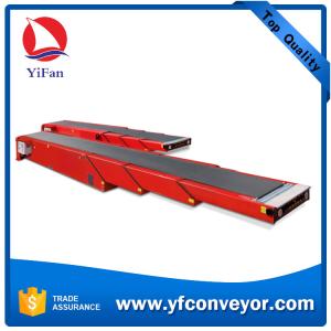 Telescopic Truck Loading Belt Conveyor