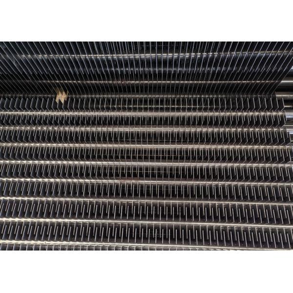 Buy ASME High-Frequency Welded Boiler H Type Fin Tube With Strong Structural Rigidity at wholesale prices