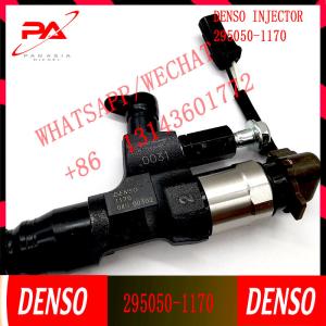 295050-1170 for hino engine common rail fuel injector injection 295050-1170