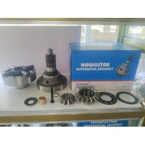 WG9231320271 Differential Assy HC16 Middle Differential Axle Assembly