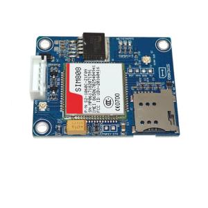 Buy cheap 5-18V Quad-Band Arduino Controller Board SIM808 SMS GSM GPRS GPS Module Factory from wholesalers