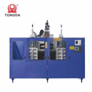 China Fully Automatic PE Blow Molding Machine 18L Hydraulic Plastic Moulding Machine on sale