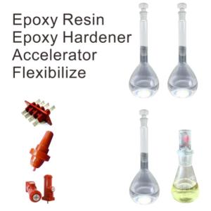 Clear Flexibility Injection Epoxy Resin With Strong Adhesion For Electrical
