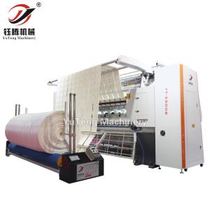 Industrial Computerized Chain Stitch Quilting Machine For Mattress