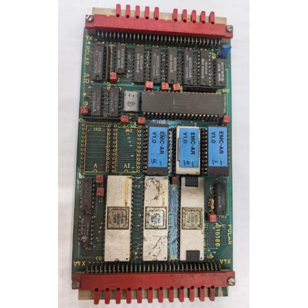 POLAR 137EMC Offset Printing Parts Cutter Circuit Board for Customer Requirements