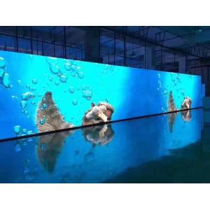 1R1G1B P4 SMD2525 860w Outdoor Led Advertising Screens