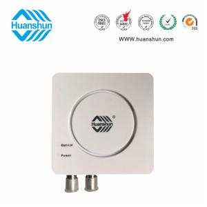 FTTH Optical Receiver Double 2*78dBm Output