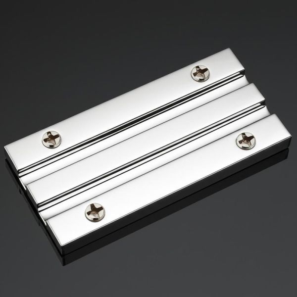 100KG Door Weight Glass Shower Hinge Frameless Style Easy To Install Suitable