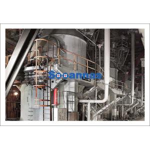 ISO Certificate 36-110 TPH Vertical Mill Roller Cement