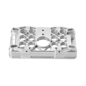 New Energy Vehicle Diecast Aluminum Enclosures Sturdy Practical