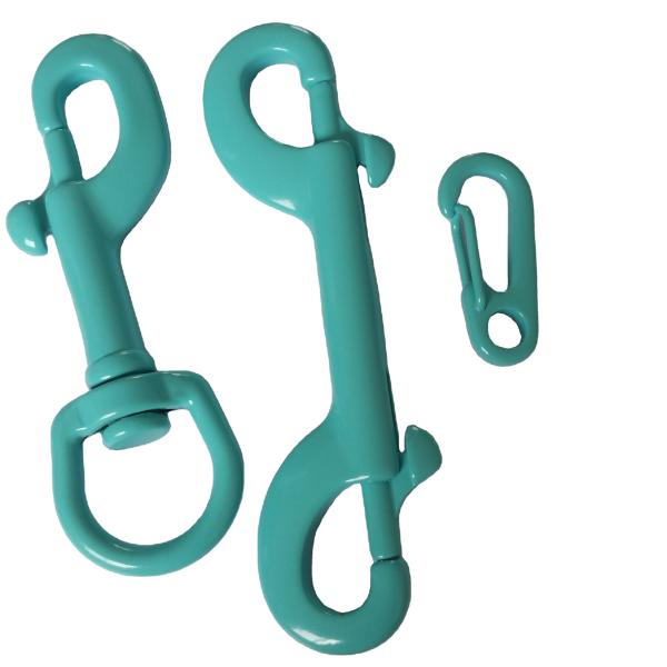 Stainless Steel Pet Buckle Trigger Clip Clasp Swivel Snap Hook Factory