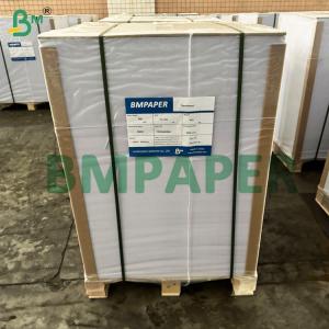 Wet Strength Silver Metalized Paper For Beer Labels Water Resistant