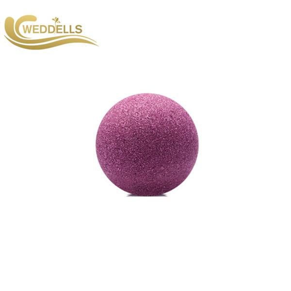 Buy Skin Moisturizing And Beauty Custom CBD Bath Bomb Fashionable  160g at wholesale prices