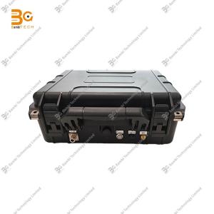 Handheld VHF UHF Anti Bomb Digital Detection System Signal Repeater