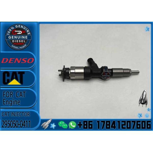 C4.4 Engine Injector 295050-1810 295050-0421 370-7286