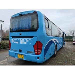 Lhd Used Yutong Buses Second Hand Airport Limousine Bus With AC For Africa