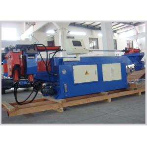 Easy Operation Tube Bending Equipment , DW75NC Steel Tube Bending Machine