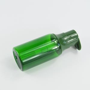 300ml Capacity PET Plastic Shampoo and Conditioner Bottles with Customized