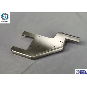 SUS301 ISO9001 Stainless Steel Sheet Metal Fabrication Custom Laser Cutting