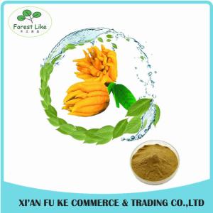 Rich in Linalool and Geraniol Pure Bergamot Extract