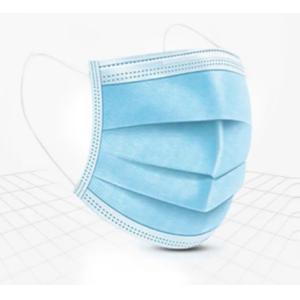 Anti Bacterial Disposable Protective Mask Anti Dust Advanced Protection