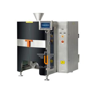 Vertical Automatic Paste Sachet Packing Machine Plantain Chips 32 Head Multihead