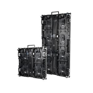 P2.9 / P3.9 Indoor Rental LED Screen 7680HZ Full Color 500x1000mm IP40