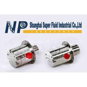 60 Mini Lubrication Gear Pump With Patented Gear Tooth Profile Design