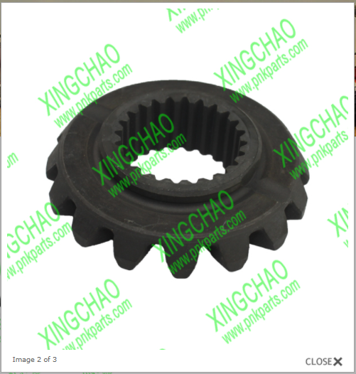 R259846 Bevel Gear fits for agricultural tractor spare parts model: 904 1204 5090E