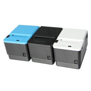 Speed 80mm POS Thermal Receipt Printer with Auto Cutter and Multi-Interface