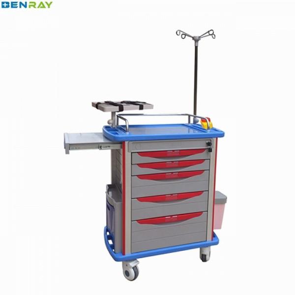 Buy Hospital medical Emergency Trolley at wholesale prices