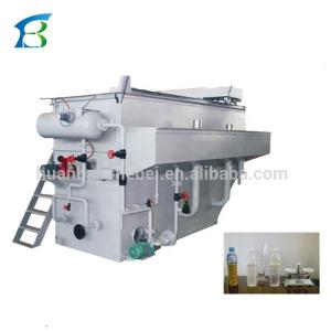 Motor Core Components and Advanced Air Flotation for Tannery Effluent Treatment