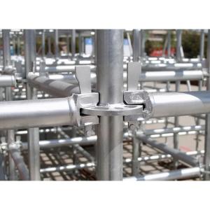 Quality Ringlock System Scaffolding For Architecture 2 Scaffold System for sale