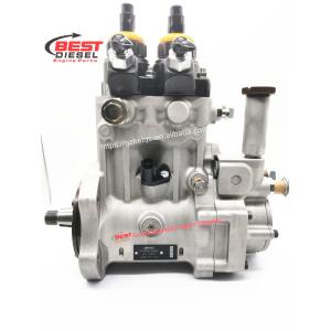 Diesel Engine Fuel Injector Pump 094000-0600 For Komat-su SAA6D170 6245-71-1110