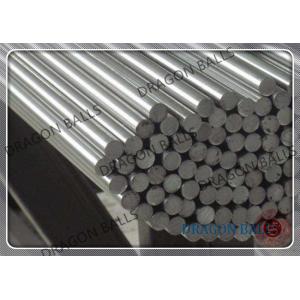 China Anti Friction Steel Grinding Rods Versatile Excellent Impact Resistance on sale