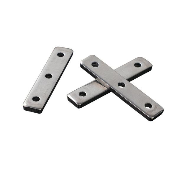 Buy Custom CNC Precision Sheet Metal Stamping Parts Bending Processing OEM at wholesale prices