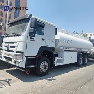 China 20 Cbm Oil Tanker Truck on sale