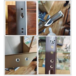 3000mm CNC Drilling Aluminum Machine 4 Axis Cnc Machining Center