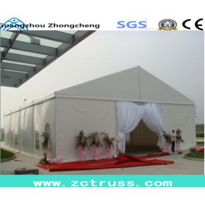 China Aluminum Luxury Wedding Party Ridge Tent on sale