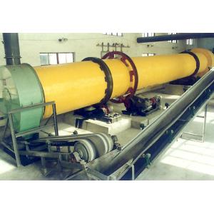 Rotary Cooler for Cement Industry