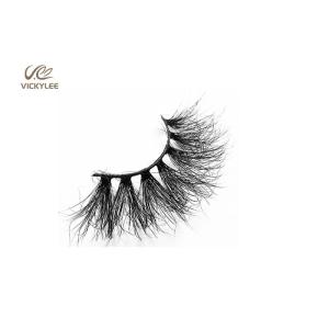 Natural Black Color ODM 16MM 7D Volume Lashes