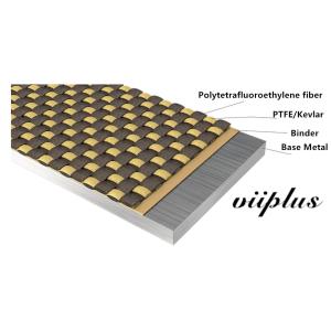 TEX Fiberglass Lined Stainless Steel Bushings Valve Stems Bushes