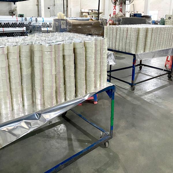 Bopp Transparent Self Adhesive BOPP/OPP Packing Tape Bopp Factory Customized