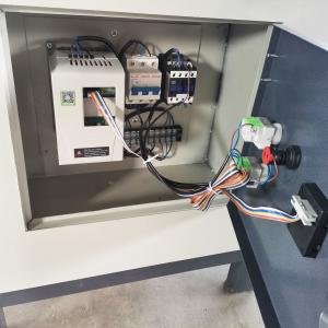 Small Wood Furniture Polishing Machine PM120A with 300mm Polishing Roller