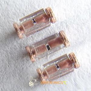 MELF Style Surface Mount Glass NTC Thermistor MF59 series