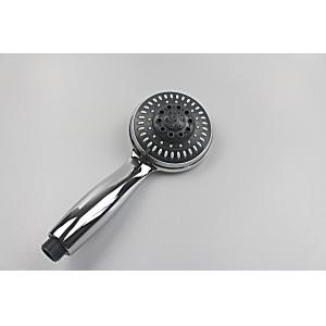 Quality Hot Sale ABS Chrome Handheld Shower Head 5 functions for sale