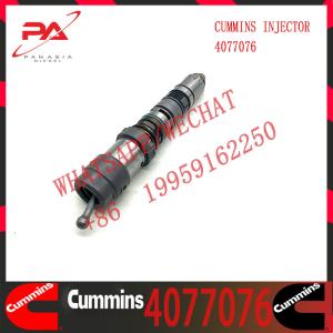 Diesel Engine Common Rail Fuel Injector 4077076 4076533 4088431 4088426 4326639